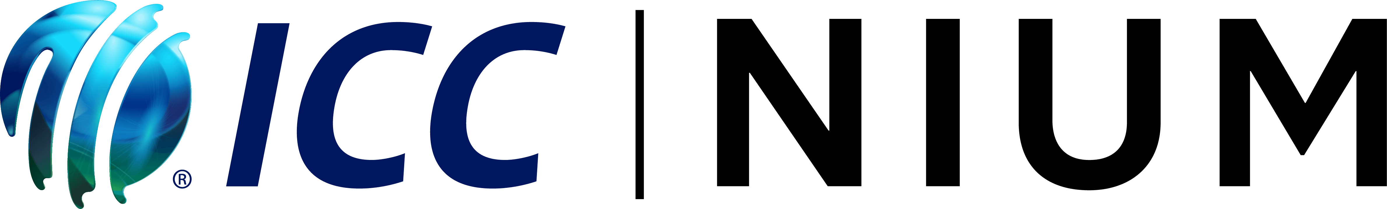 Nium Partners with the ICC logo