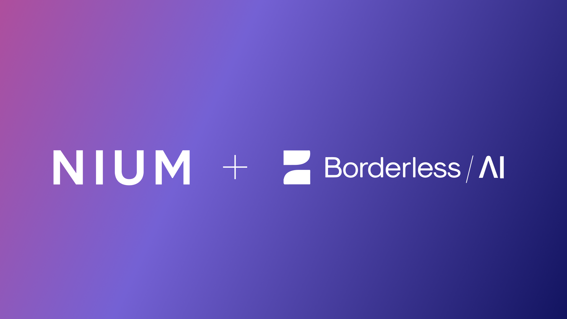 Borderless AI And Nium Transform Employer Of Record Business With Real ...