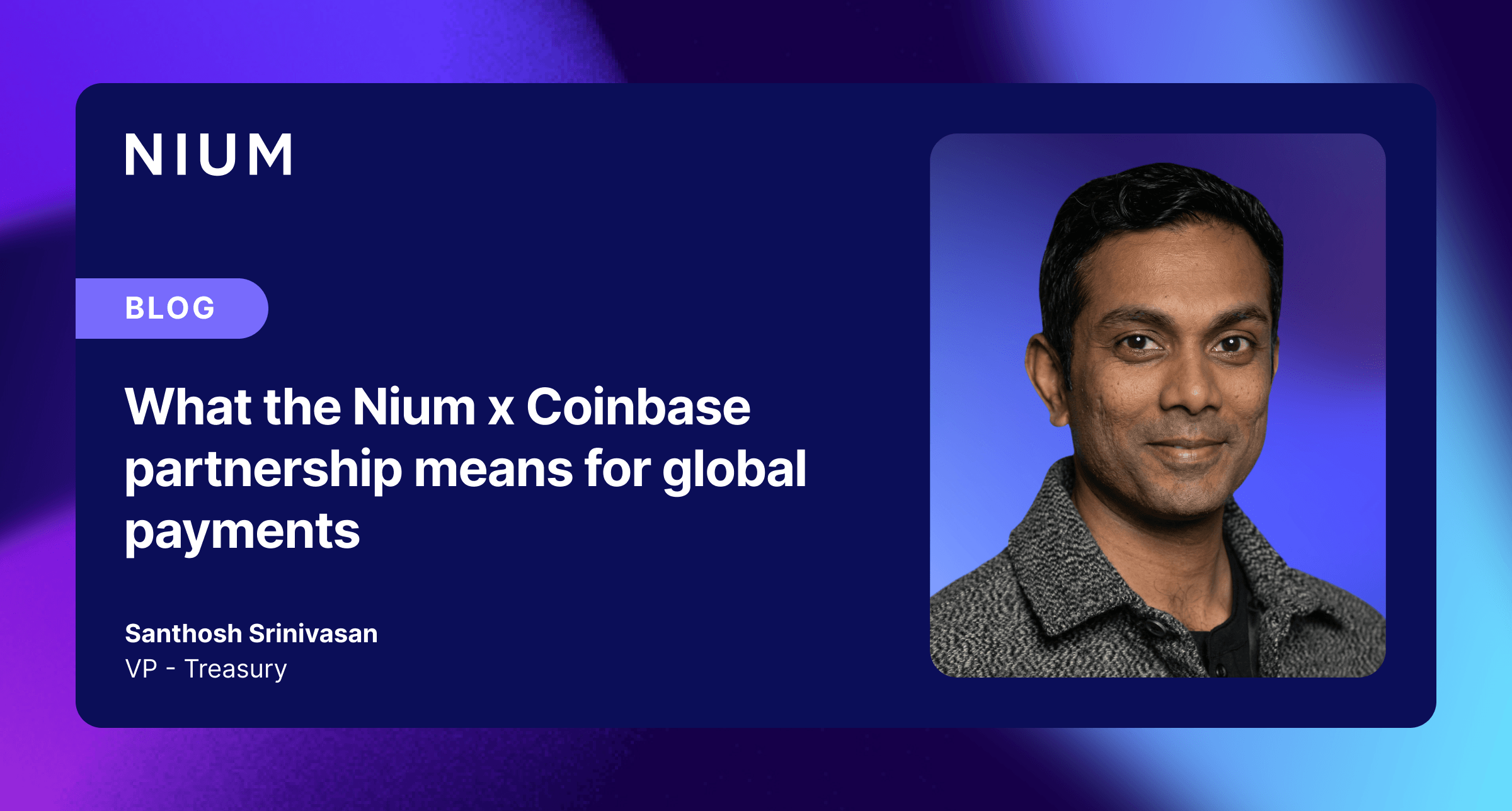 Stablecoin to Fiat Payouts | Nium & Coinbase Partnership